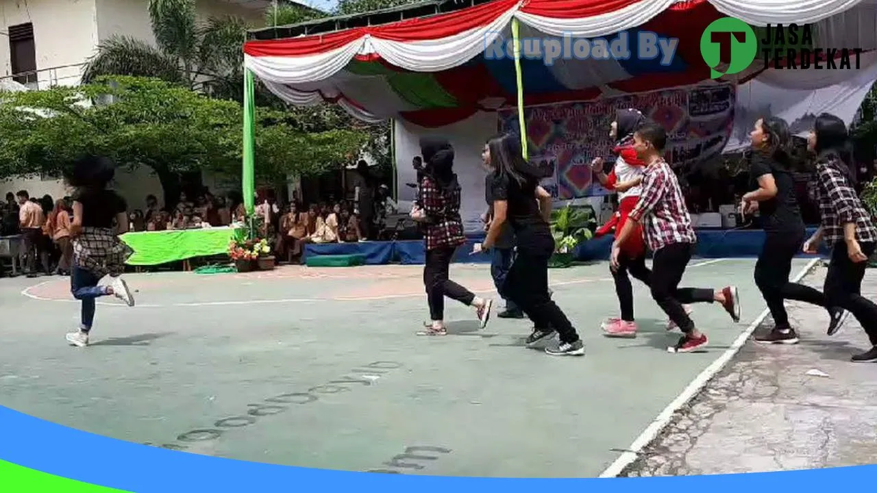 Gambar SMA Negeri 5 Medan – Deli Serdang, Sumatera Utara ke 1