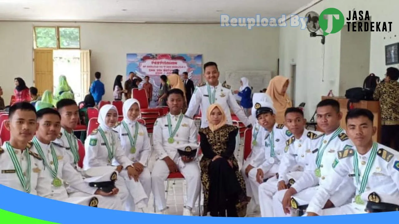 Gambar Smk Pelayaran DDI Batulicin – Tanah Bumbu, Kalimantan Selatan ke 1