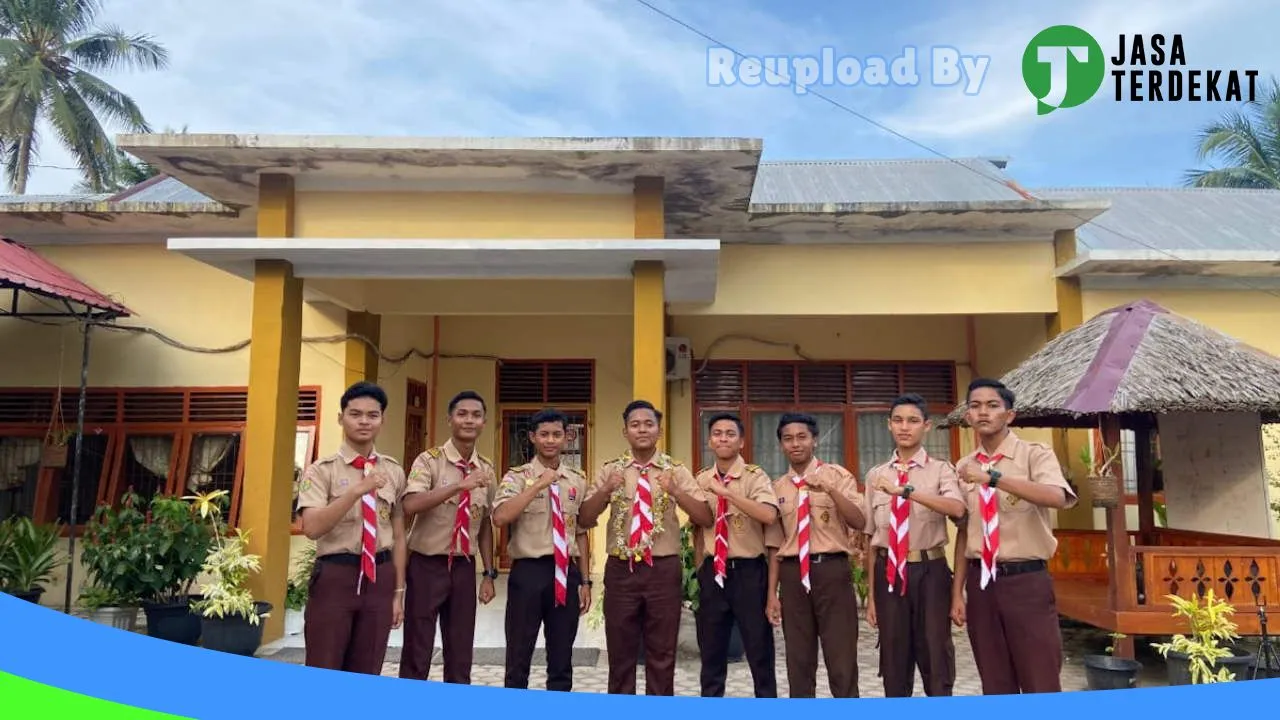 Gambar SMA Negeri 1 Nisam – Aceh Utara, Aceh ke 1