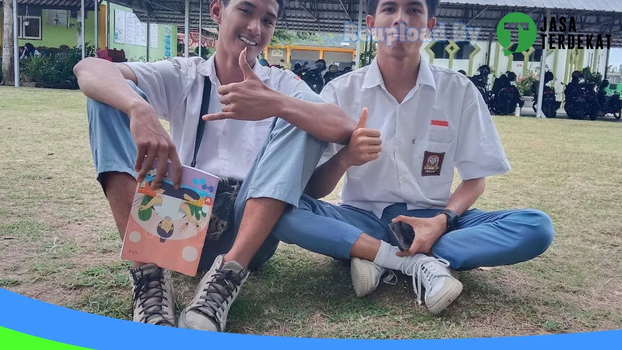 Gambar SMKN 1 GERUNG – Lombok Tengah, Nusa Tenggara Barat ke 4