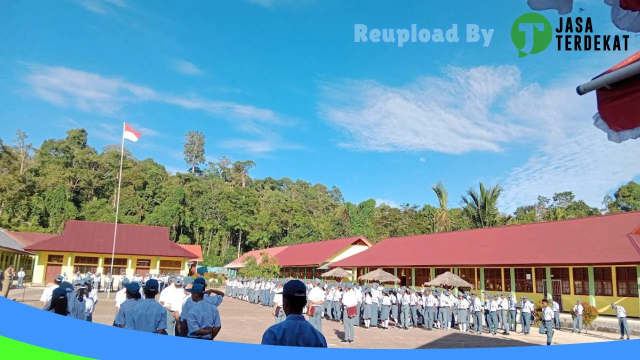 Gambar SMAN 1 SIBERUT SELATAN – Kepulauan Mentawai, Sumatera Barat ke 2