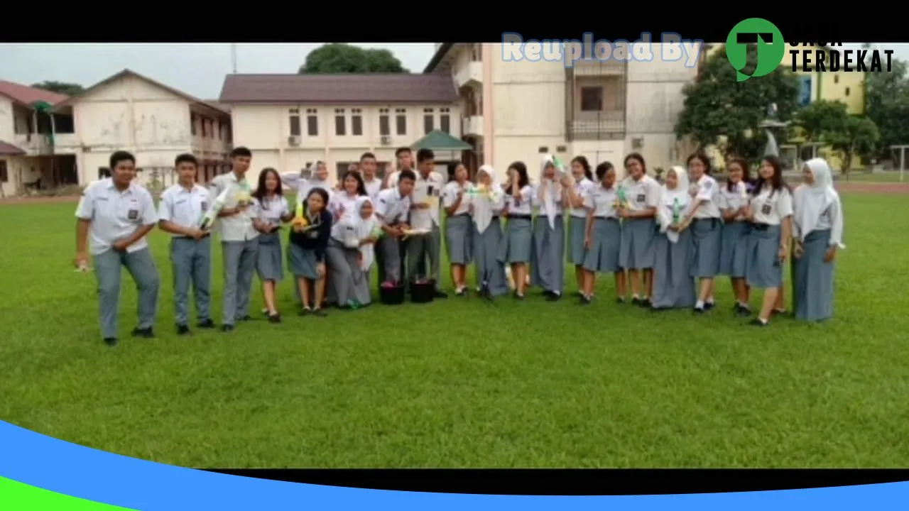 Gambar SMA Negeri 15 Medan – Deli Serdang, Sumatera Utara ke 1