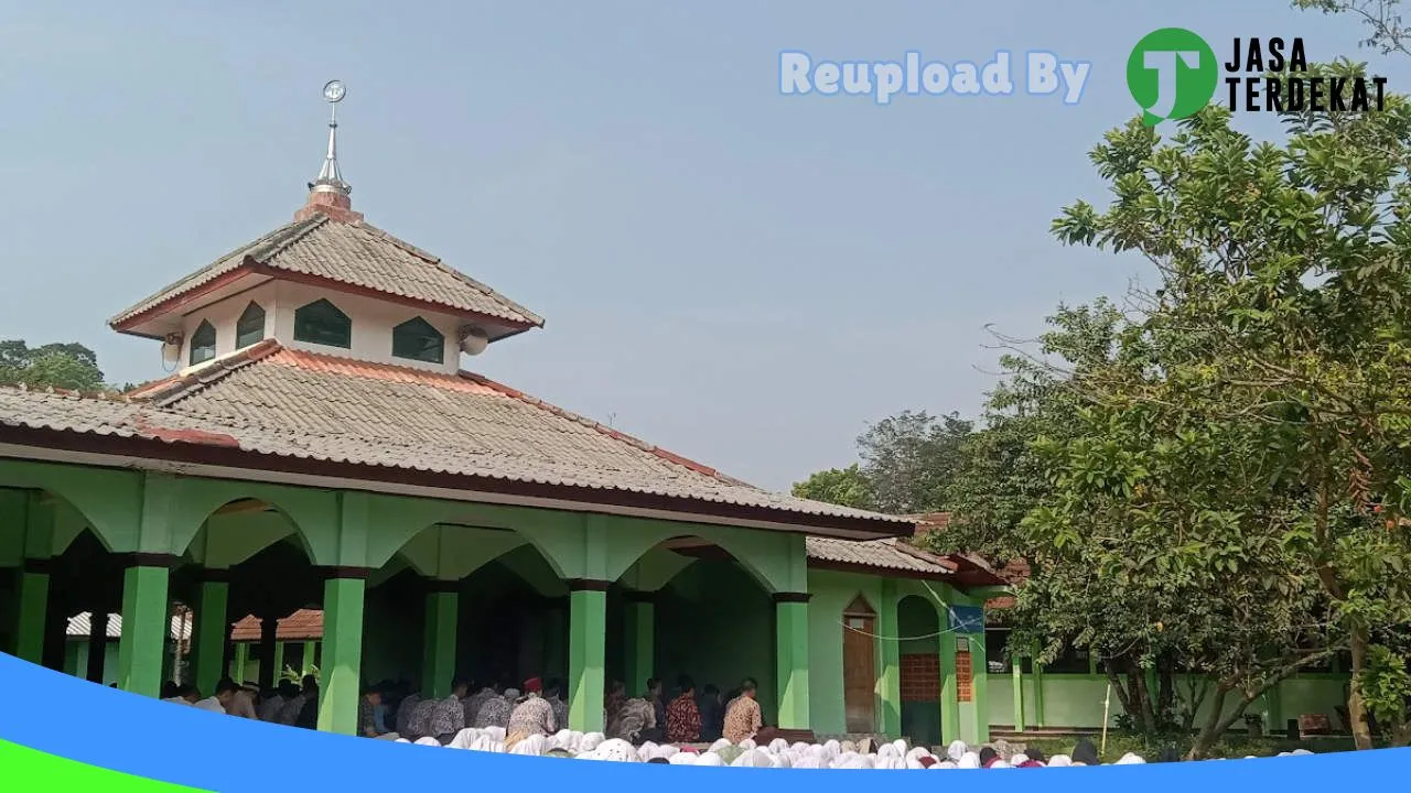 Gambar SMK Negeri 2 Cilaku – Cianjur, Jawa Barat ke 3