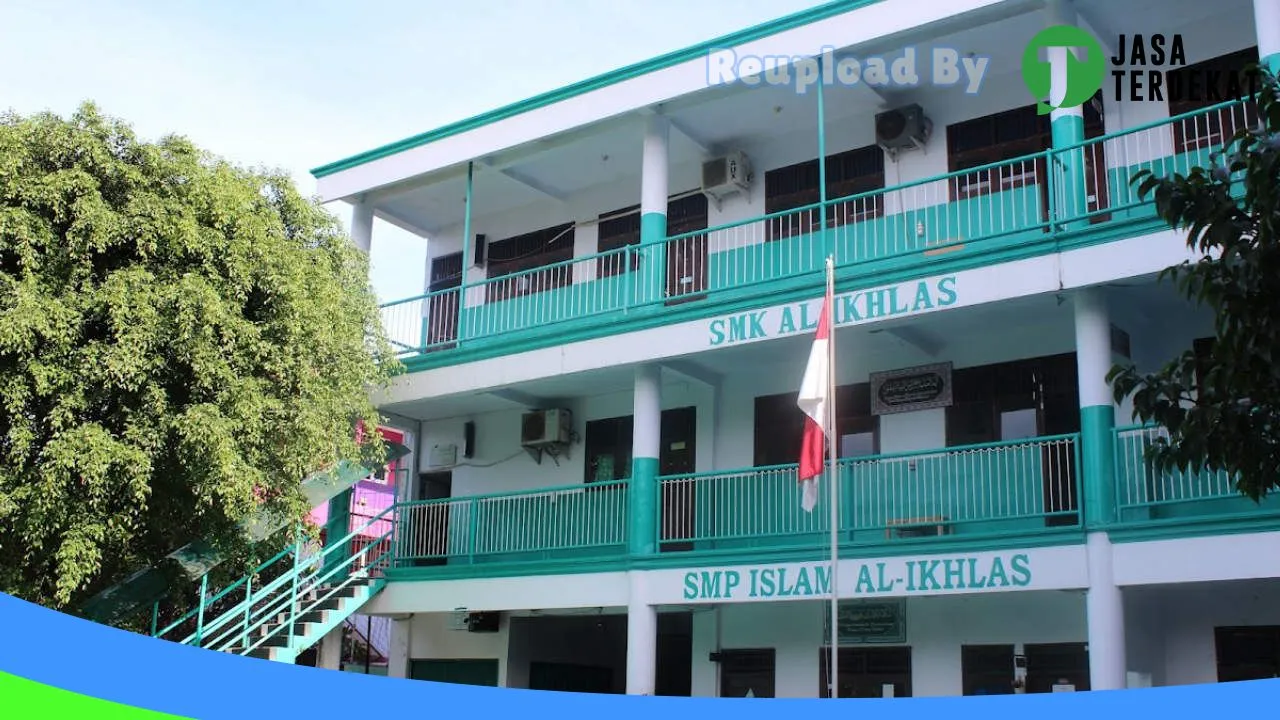 Gambar SMP/SMK Islam Al – Ikhlas – Kota Bekasi, Jawa Barat ke 1