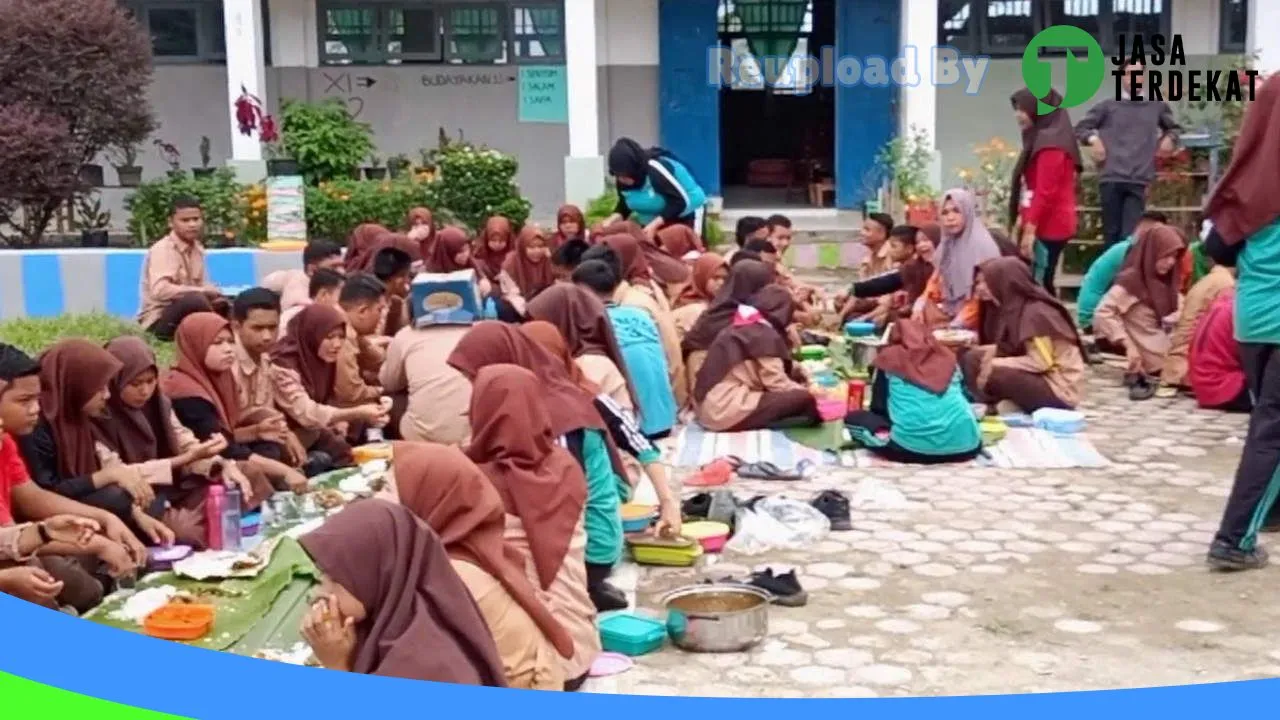 Gambar SMA Negeri 3 Panyabungan – Mandailing Natal, Sumatera Utara ke 1