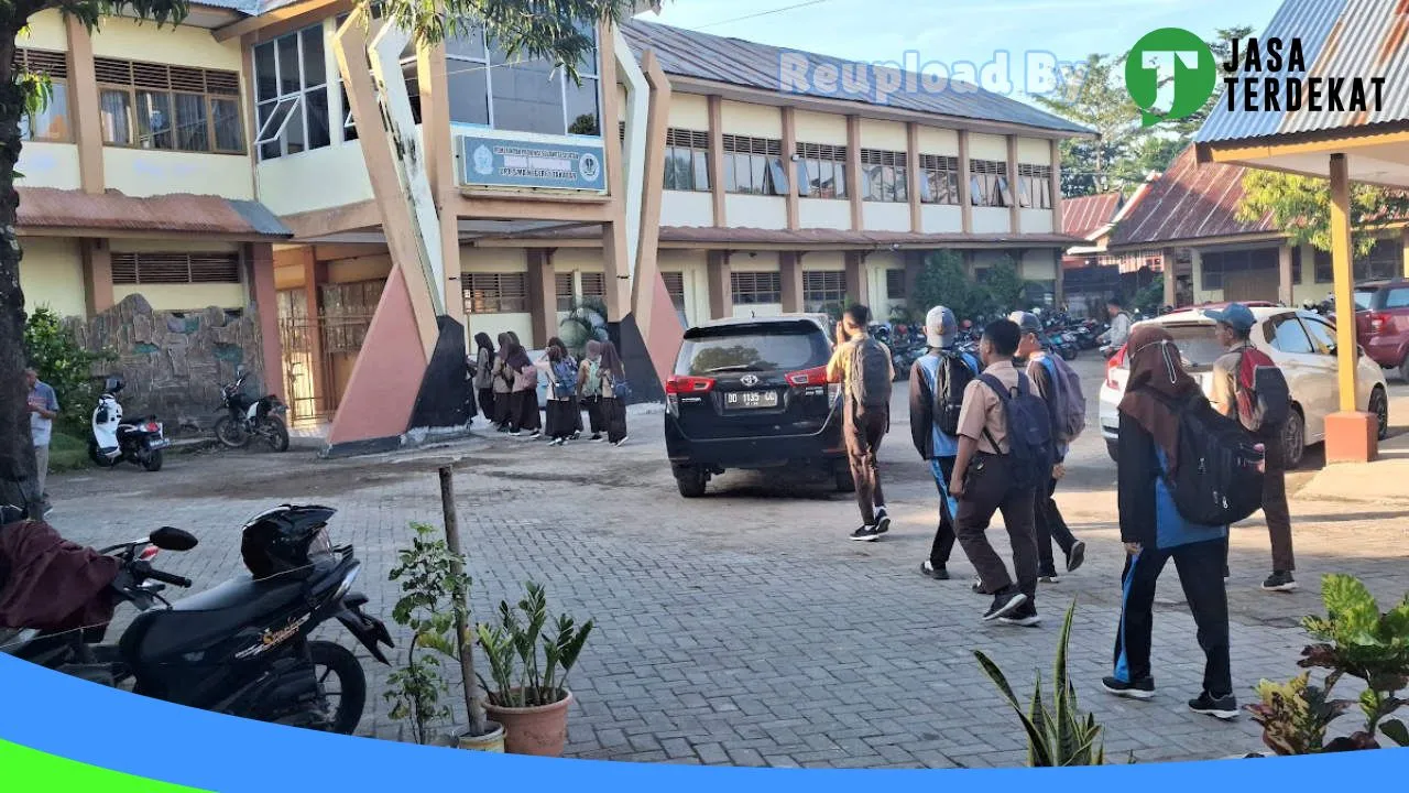 Gambar SMA Negeri 1 Takalar – Takalar, Sulawesi Selatan ke 4