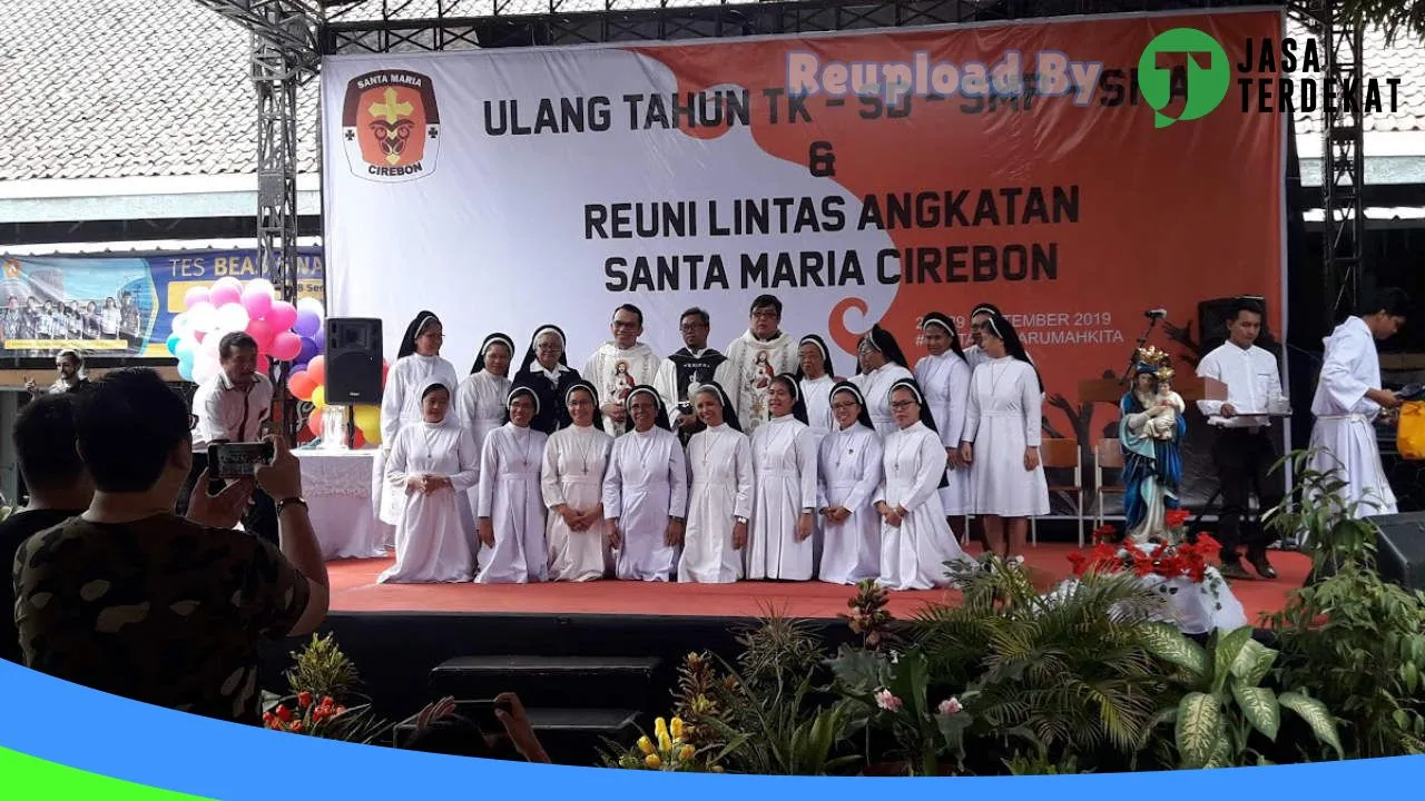 Gambar SMA SANTA MARIA 1 CIREBON – Cirebon, Jawa Barat ke 5