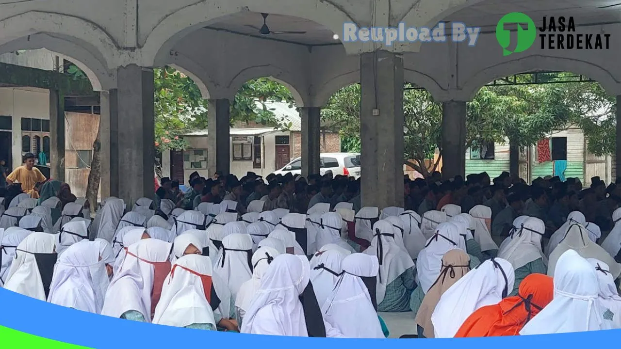 Gambar SMA Nurul Arafah Baktiya Aceh Utara – Aceh Utara, Aceh ke 5