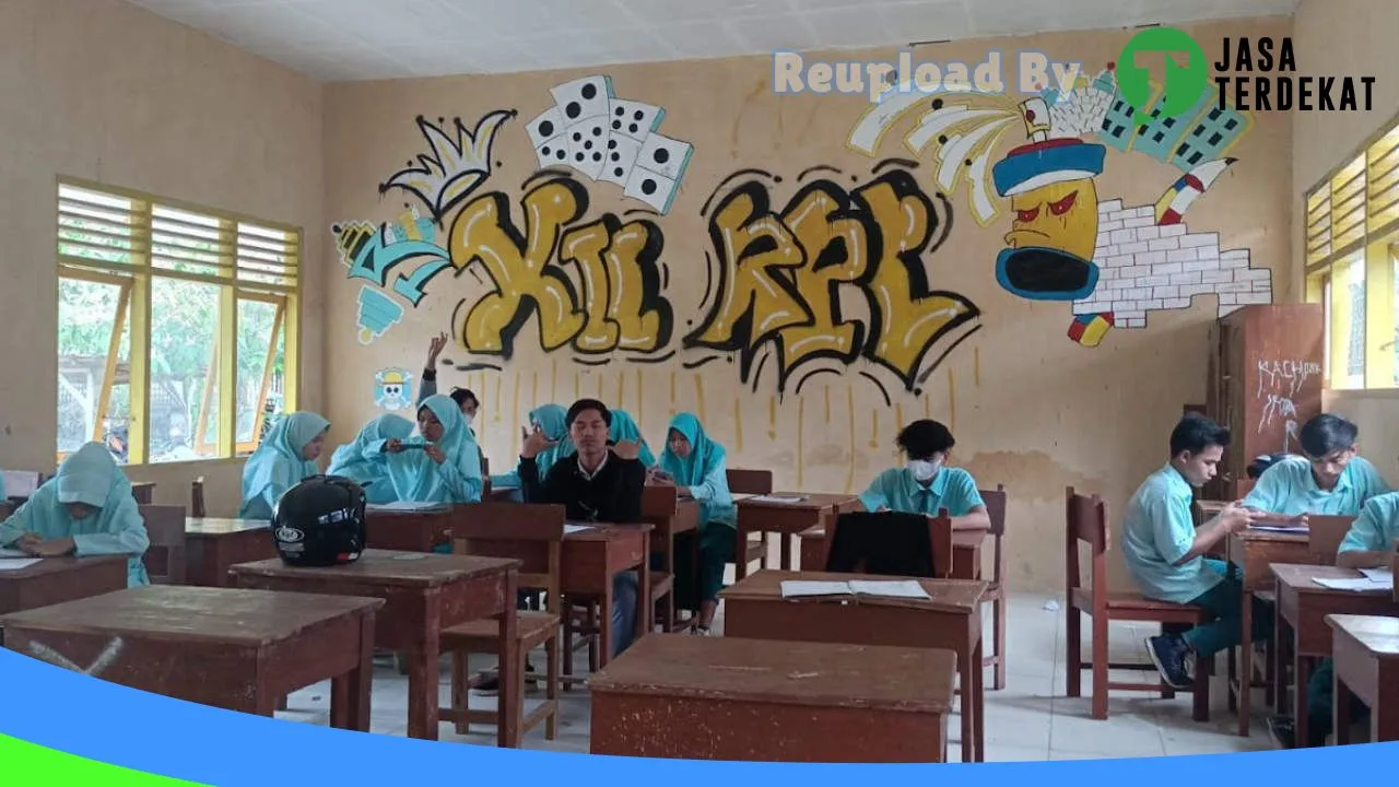 Gambar SMK NEGERI 1 PROPPO – Pamekasan, Jawa Timur ke 1