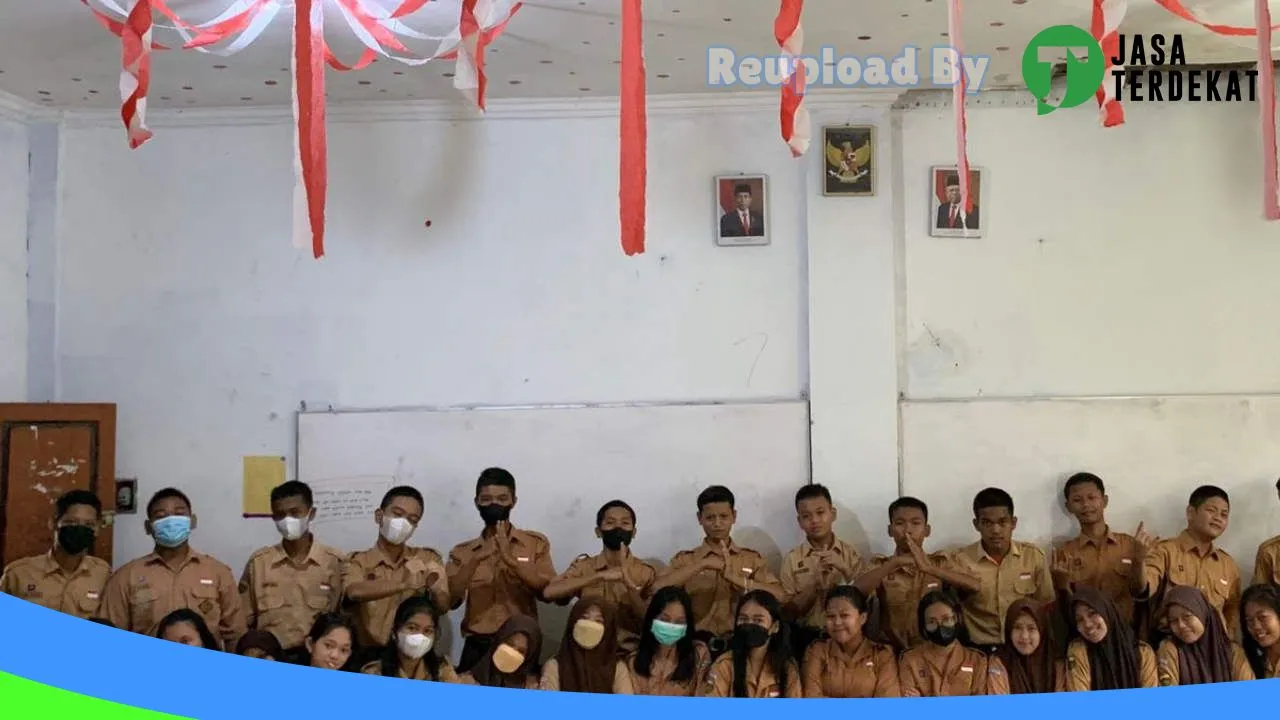 Gambar SMA Negeri 1 Pancur Batu – Deli Serdang, Sumatera Utara ke 3