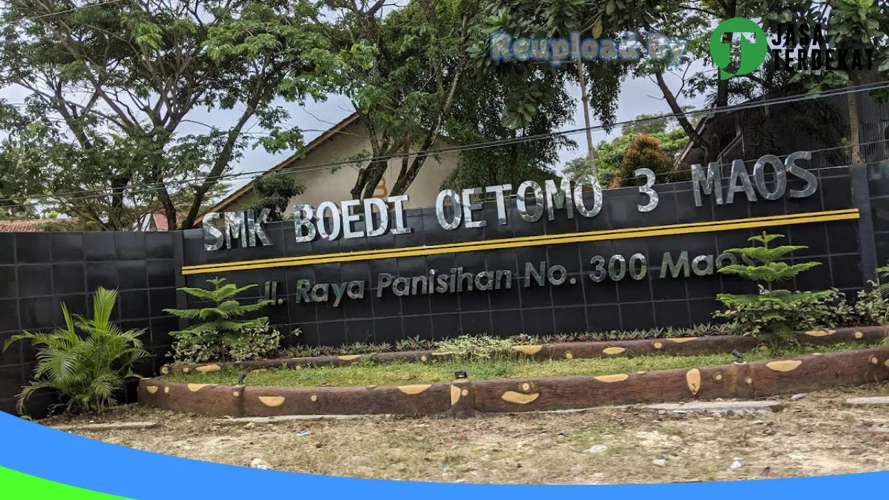 Gambar SMK Boedi Oetomo 3 Maos – Cilacap, Jawa Tengah ke 2