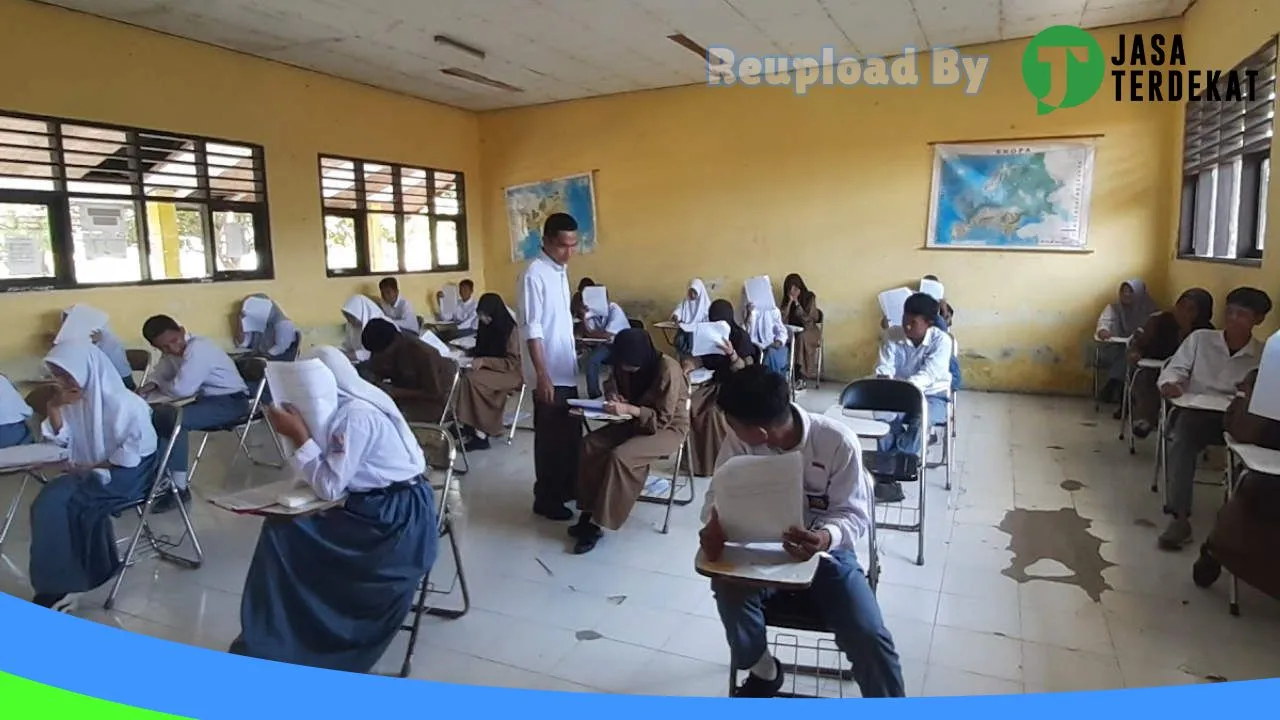 Gambar SMA NEGERI 9 BERAU – Berau, Kalimantan Timur ke 2