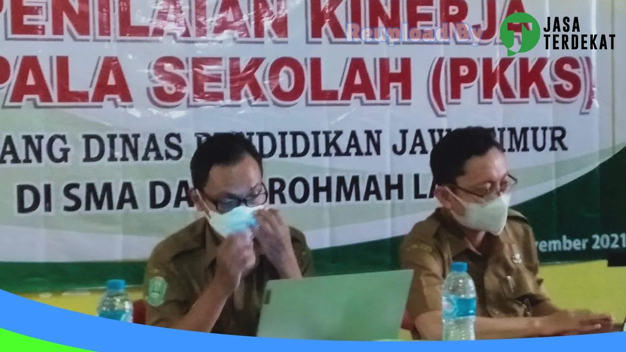 Gambar SMA Darul Rohmah Laren – Lamongan, Jawa Timur ke 4