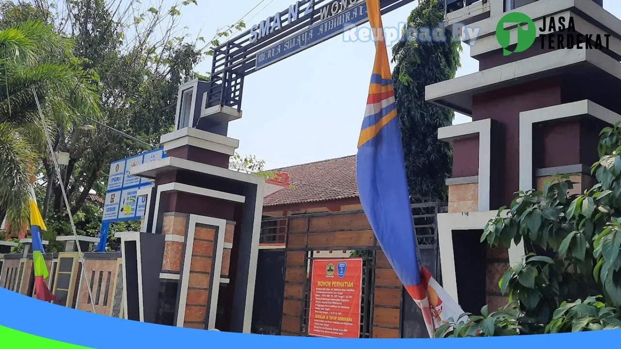 Gambar SMA Negeri 2 Wonogiri – Wonogiri, Jawa Tengah ke 3