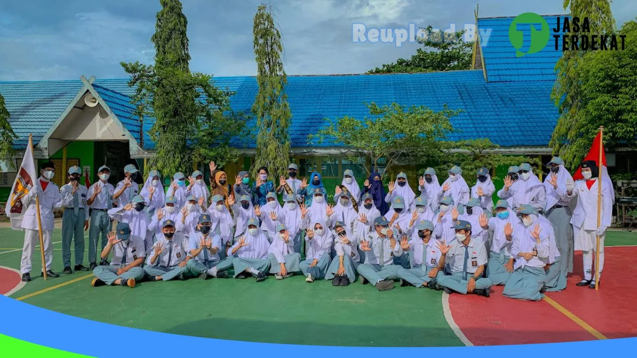 Gambar SMA Negeri 13 Banjarmasin – Kota Banjarmasin, Kalimantan Selatan ke 2