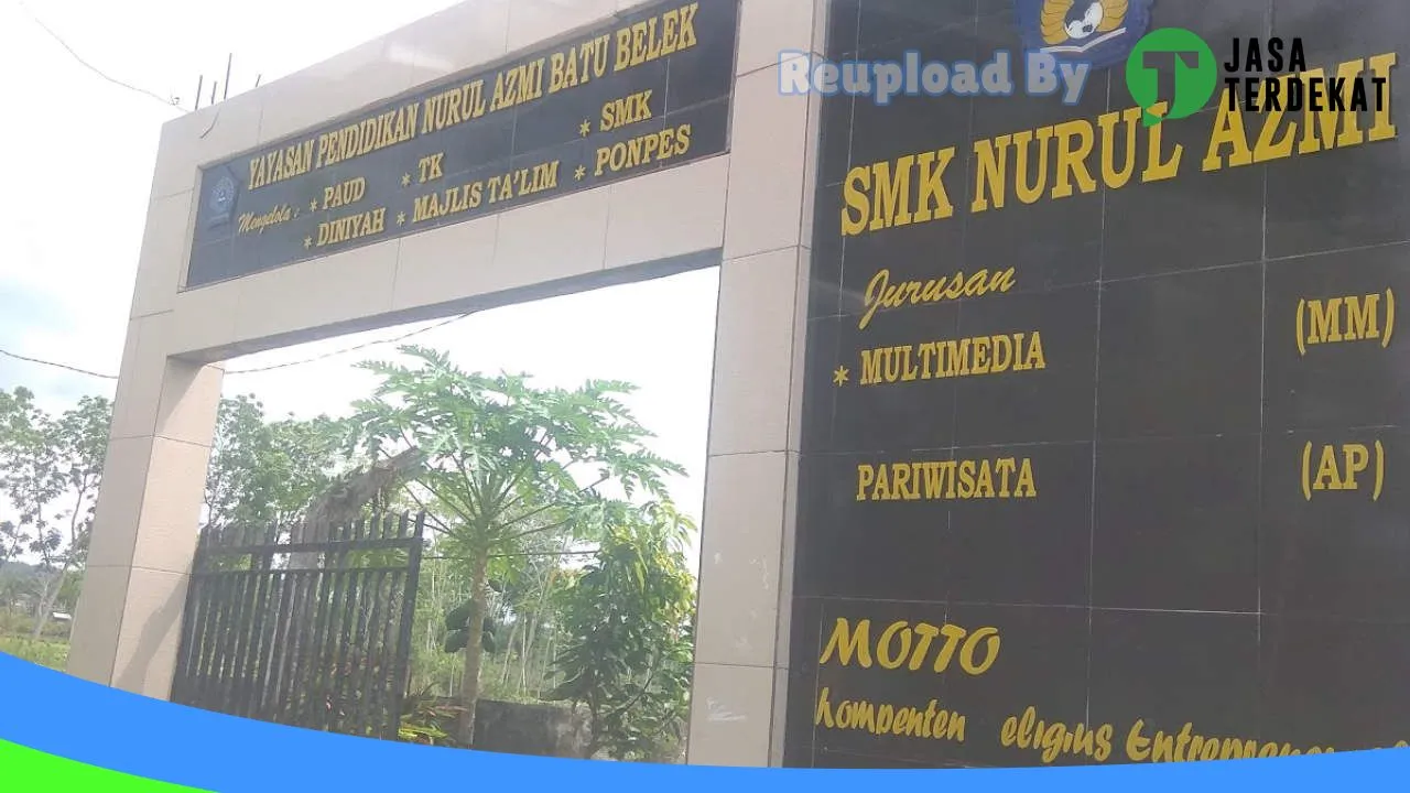 Gambar SMK Nurul Azmi – Lombok Tengah, Nusa Tenggara Barat ke 5