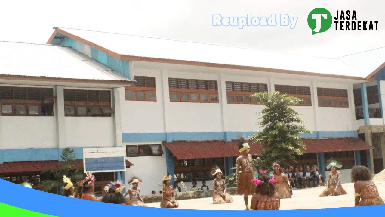 Gambar SMK YPK 1 BIAK – Biak Numfor, Papua ke 4