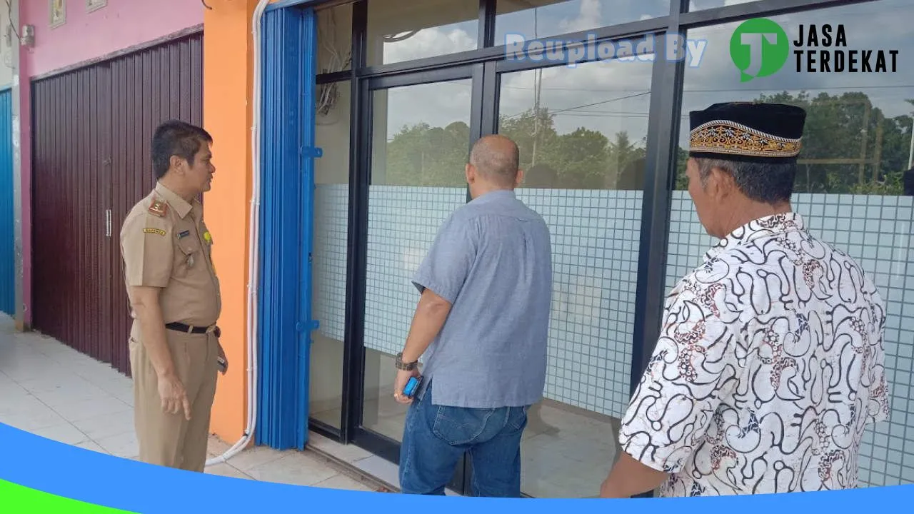 Gambar Badan Pendapatan Daerah, UPTB Pengelolaan Pendapatan Daerah Wilayah MURA II – Musi Rawas Utara, Sumatera Selatan ke 2