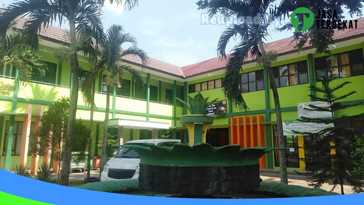 Gambar SMA Negeri 1 Pelabuhan Ratu – Sukabumi, Jawa Barat ke 2