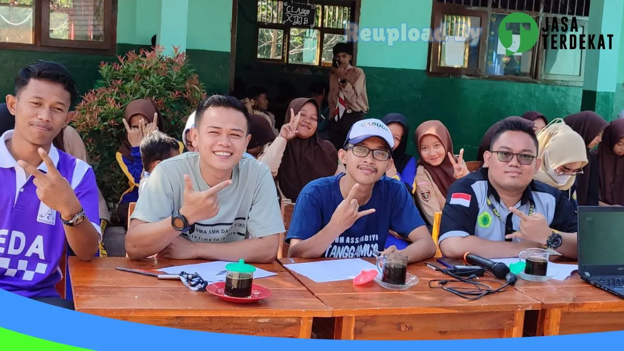 Gambar SMK Darul Fikri Sumanda – Tanggamus, Lampung ke 3