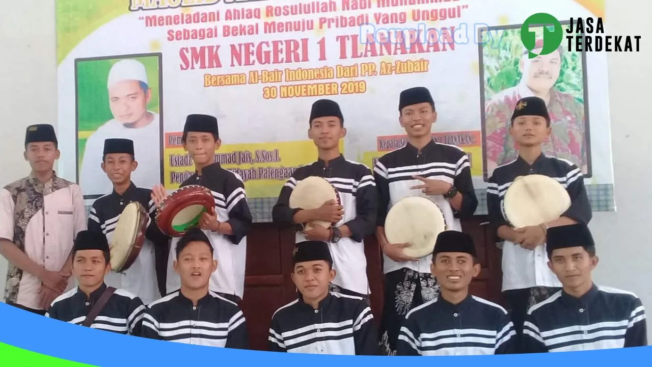 Gambar SMK Negeri 1 Tlanakan – Pamekasan, Jawa Timur ke 3