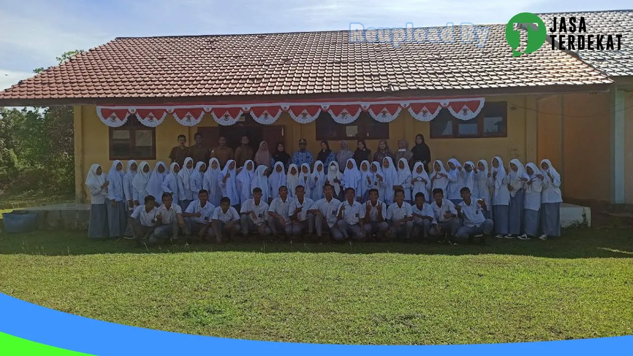 Gambar SMK N 1 Kuala Baru – Aceh Singkil, Aceh ke 2