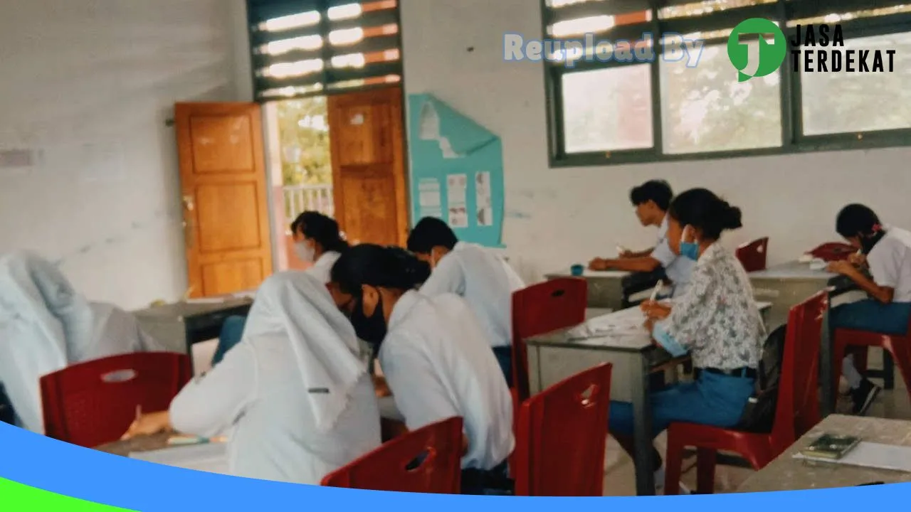 Gambar SMA NEGERI 2 MALUKU TENGGARA (SMA NEGERI 1 KEI KECIL) – Maluku Tenggara, Maluku ke 4