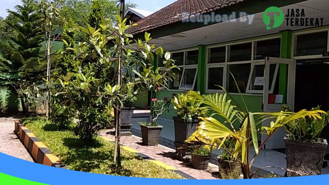 Gambar SMA Negeri 1 Srengat – Blitar, Jawa Timur ke 1