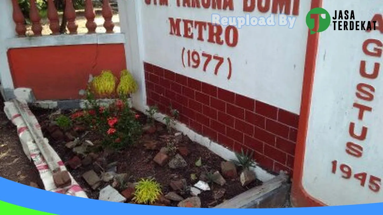 Gambar SMK Taruna Bumi Metro – Metro, Lampung ke 2