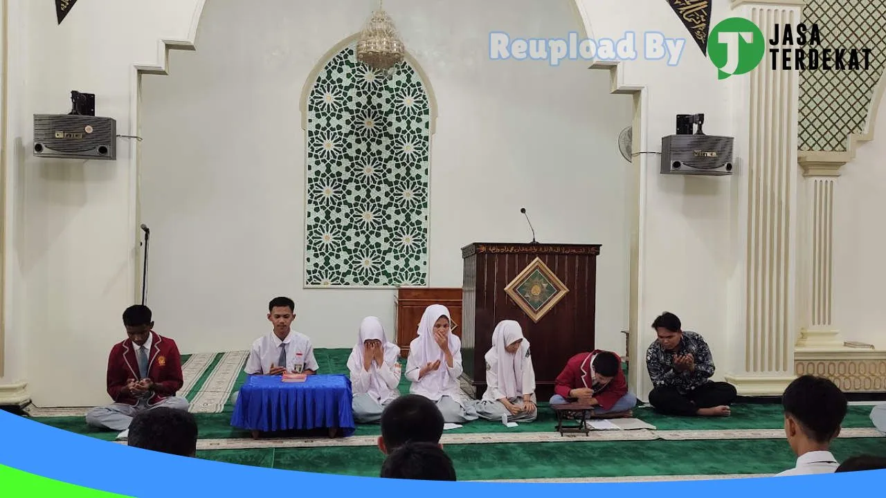 Gambar SMK Muhammadiyah pagatan – Tanah Bumbu, Kalimantan Selatan ke 5