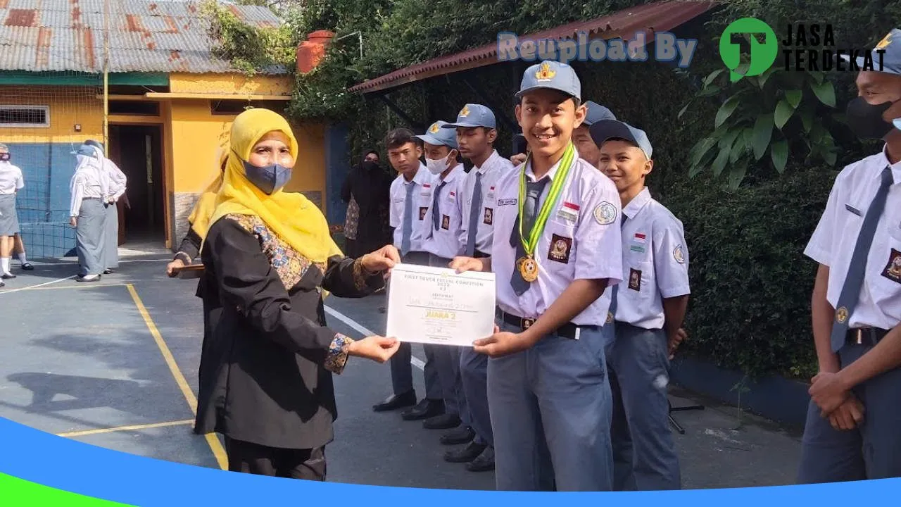 Gambar Sekolah Menengah Kejuruan Sangkuriang 2 Kota Cimahi – Kota Cimahi, Jawa Barat ke 1