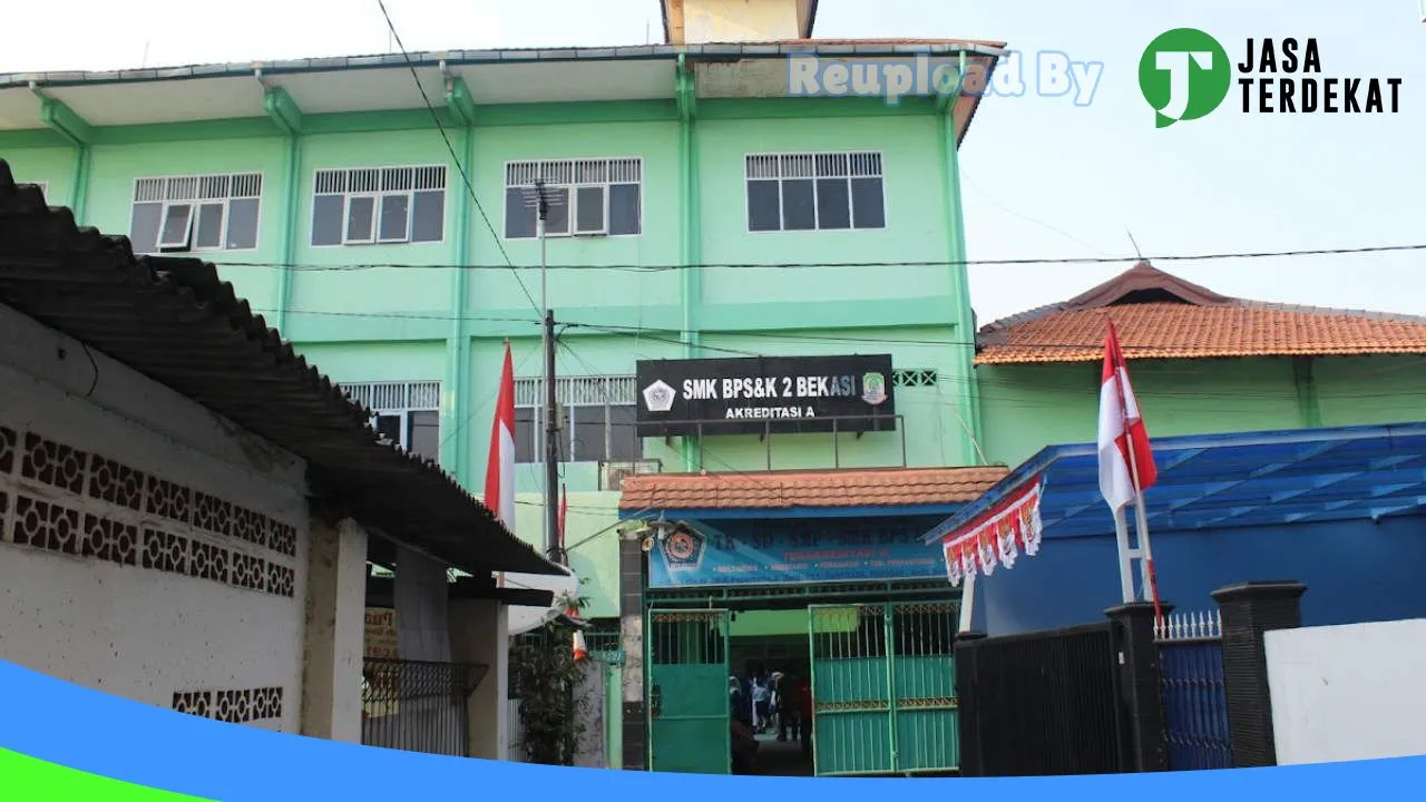 Gambar SMK BPS&K 2 Bekasi – Kota Bekasi, Jawa Barat ke 2