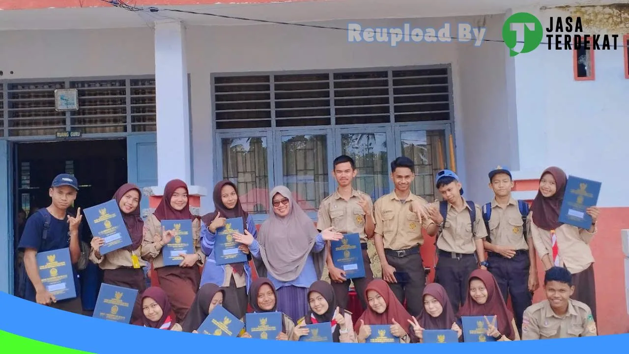 Gambar SMA 28 BONE – Bone, Sulawesi Selatan ke 2
