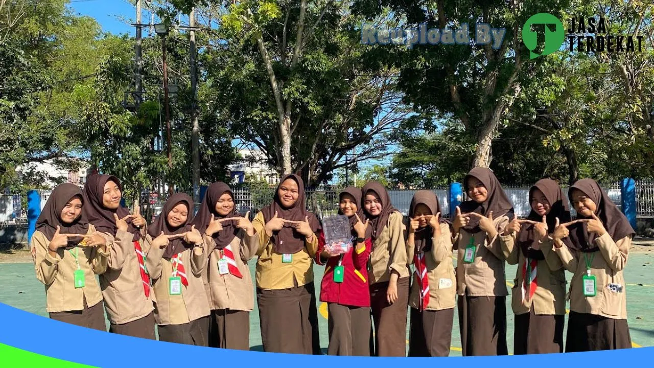 Gambar SMA Negeri 3 Bone – Bone, Sulawesi Selatan ke 5