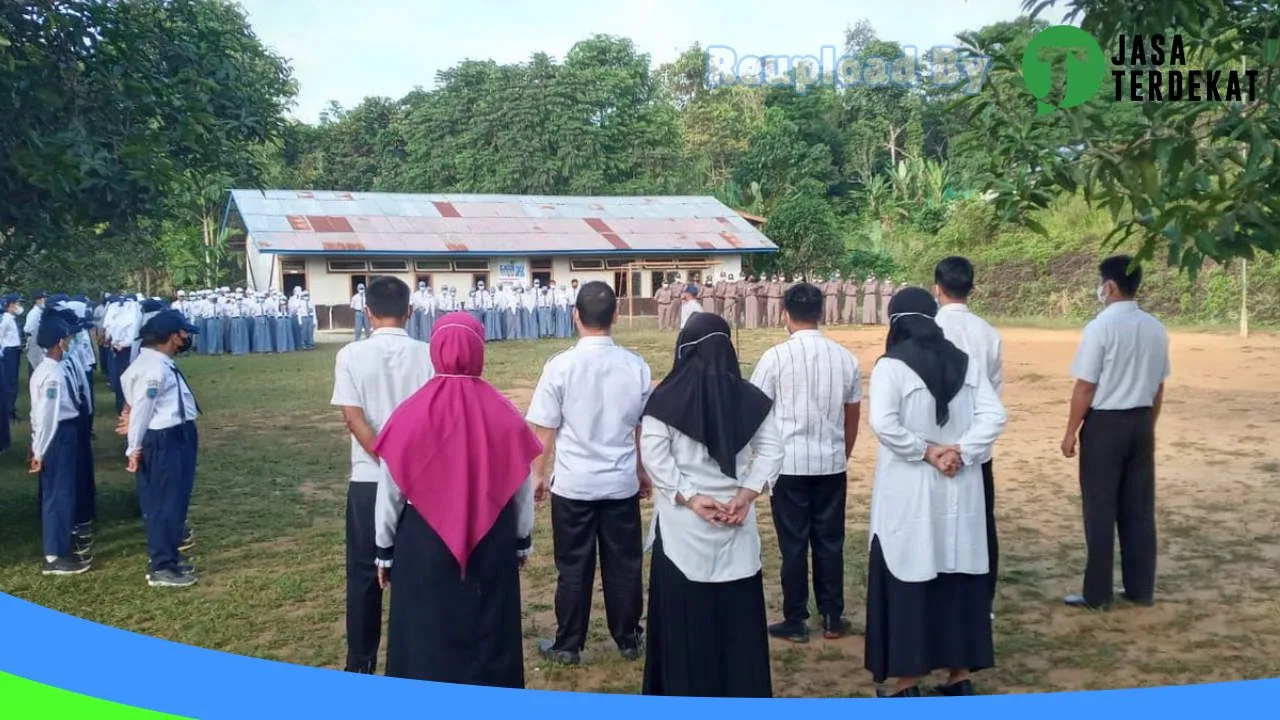 Gambar SMA Negeri 3 Kota Bangun – Kutai Kartanegara, Kalimantan Timur ke 4