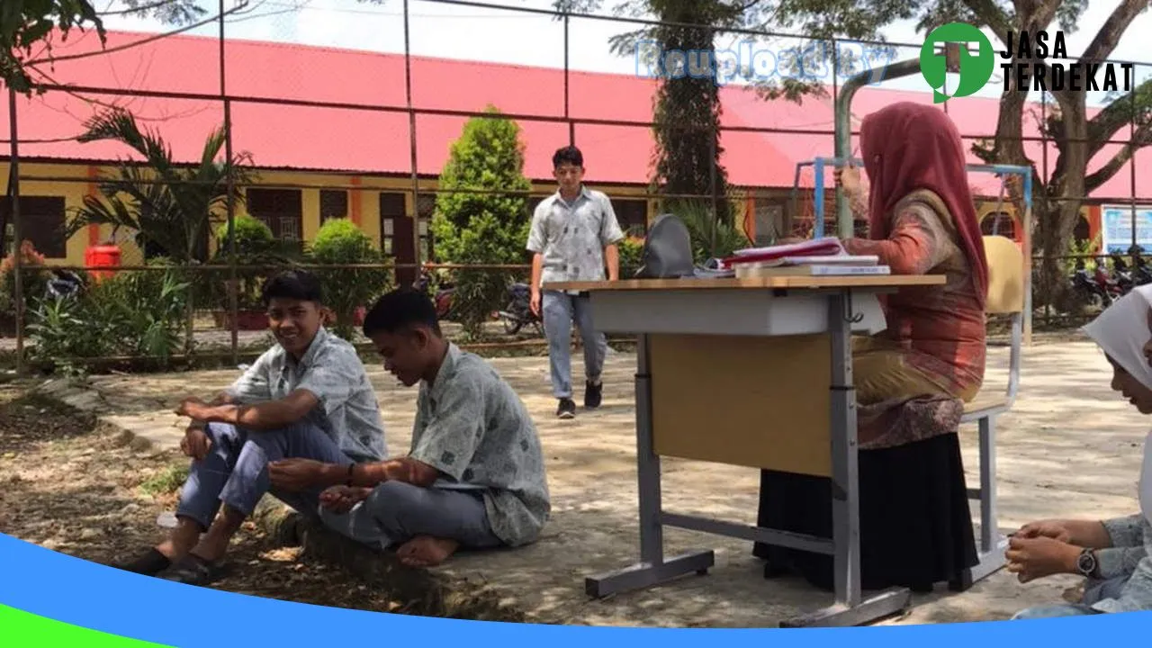 Gambar SMAN 1 TANAH LUAS – Aceh Utara, Aceh ke 4