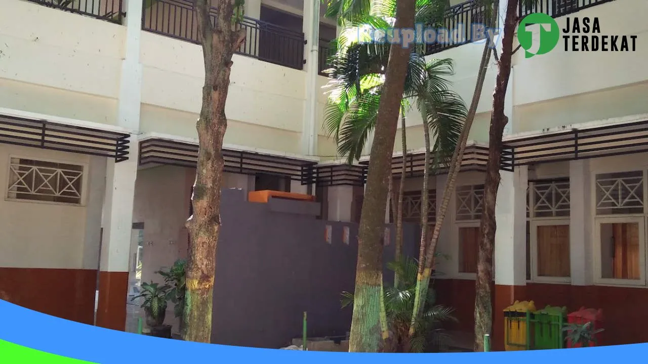 Gambar SMK Negeri 1 Rembang – Rembang, Jawa Tengah ke 4