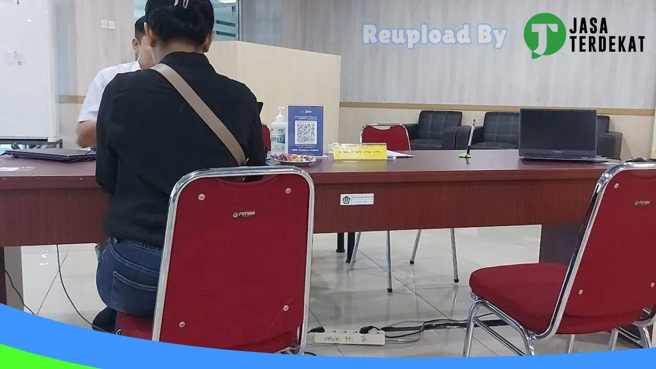 Gambar Kantor Pelayanan Pajak (KPP) Pratama Ambon – Maluku Tenggara, Maluku ke 3