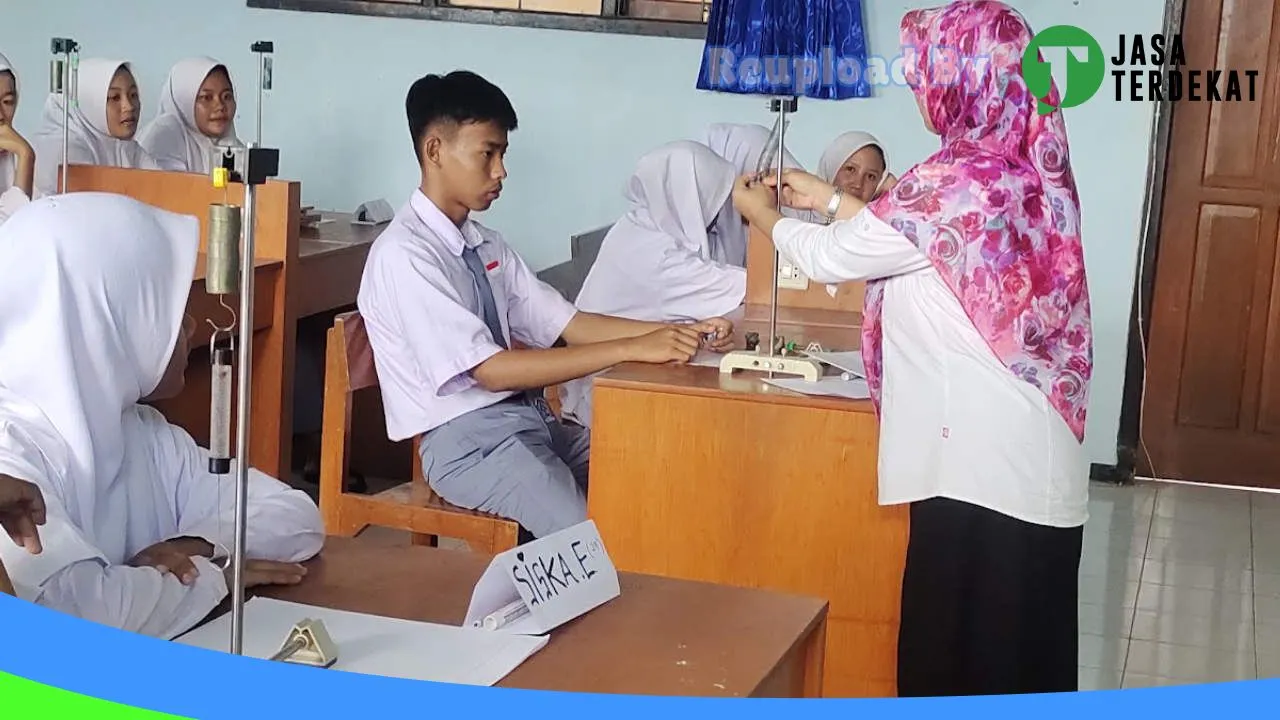 Gambar SMA Negeri 1 Jetis – Ponorogo, Jawa Timur ke 4