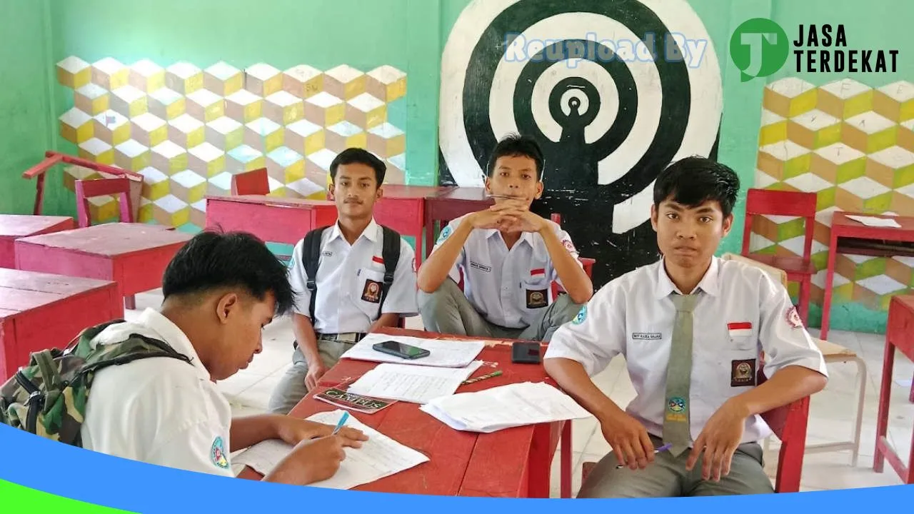 Gambar SMK N 1 Gunung Meriah – Aceh Singkil, Aceh ke 5