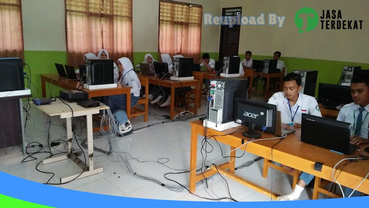 Gambar SMK Al-Falah – Lebak, Banten ke 1