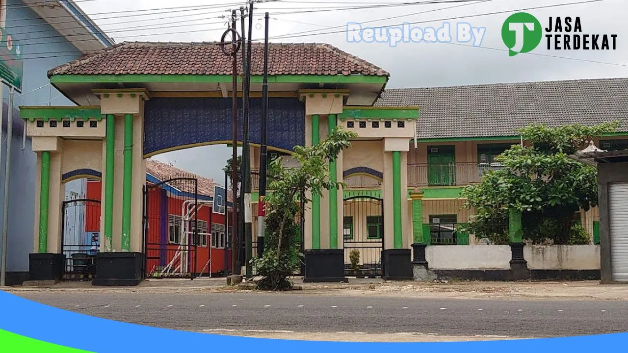 Gambar SMK (SMEA) Muhammadiyah Tepus – Gunung Kidul, DI Yogyakarta ke 1