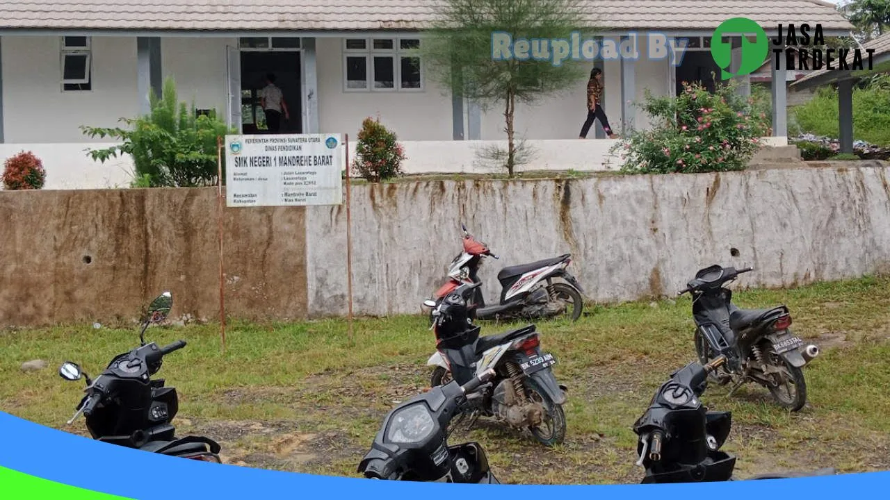 Gambar SMKN 1 Mandrehe Barat – Nias Barat, Sumatera Utara ke 4