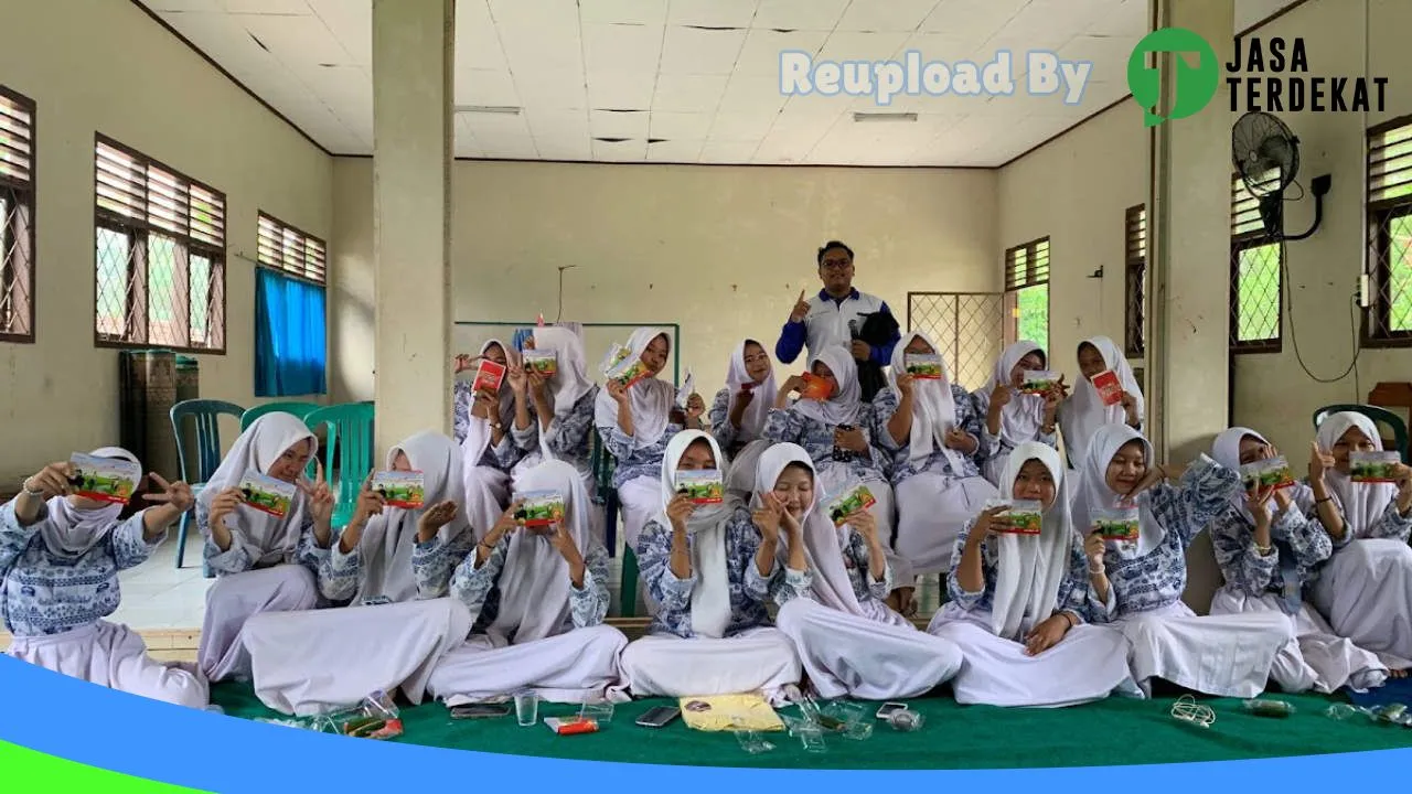 Gambar SMA Negeri 2 Negeri Katon – Pesawaran, Lampung ke 2