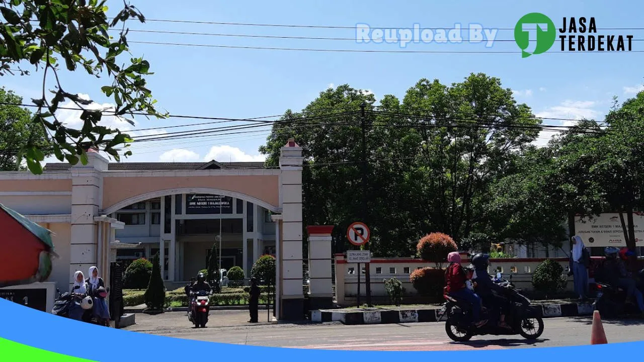 Gambar SMK Negeri 1 Majalengka – Majalengka, Jawa Barat ke 4