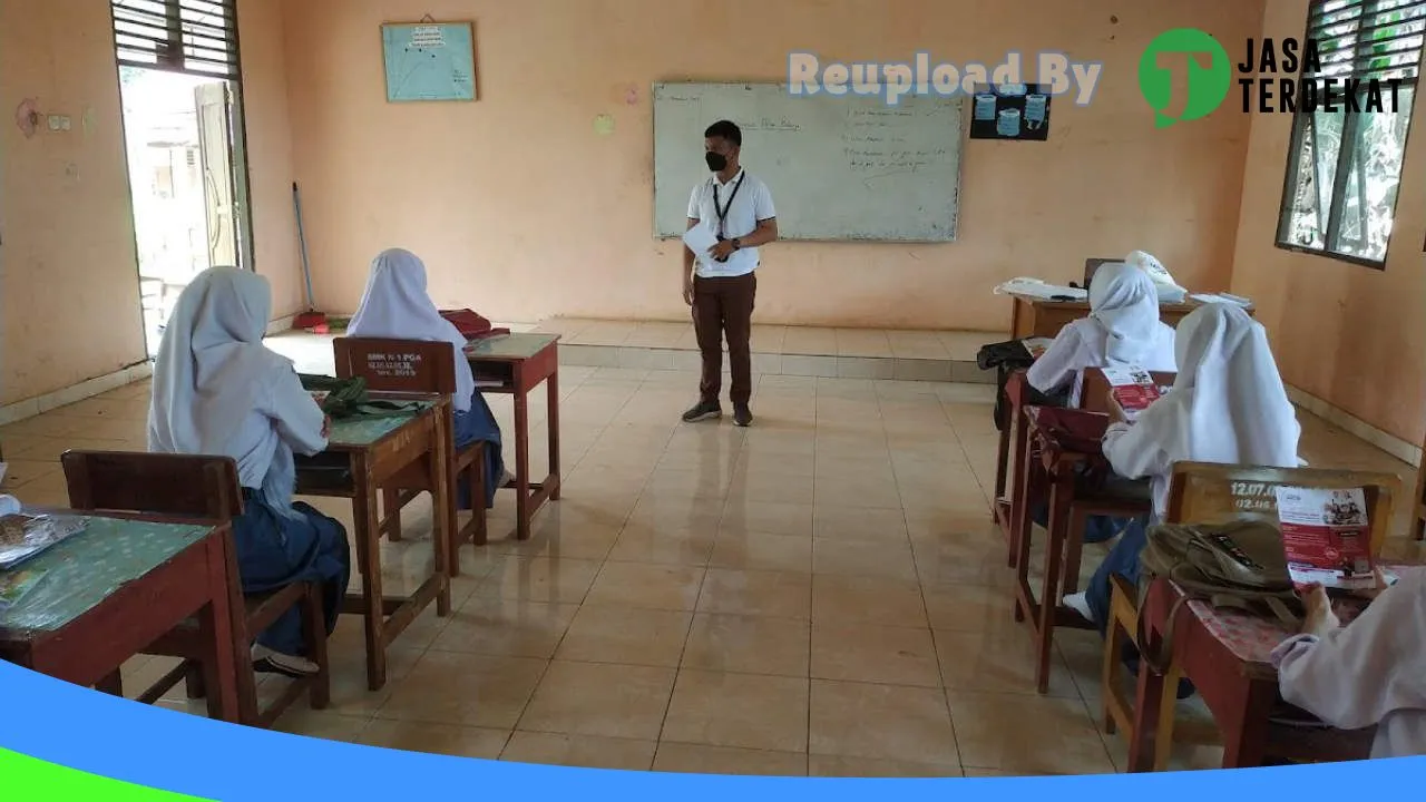 Gambar SMK Negeri 1 Pagaralam – Pagar Alam, Sumatera Selatan ke 1