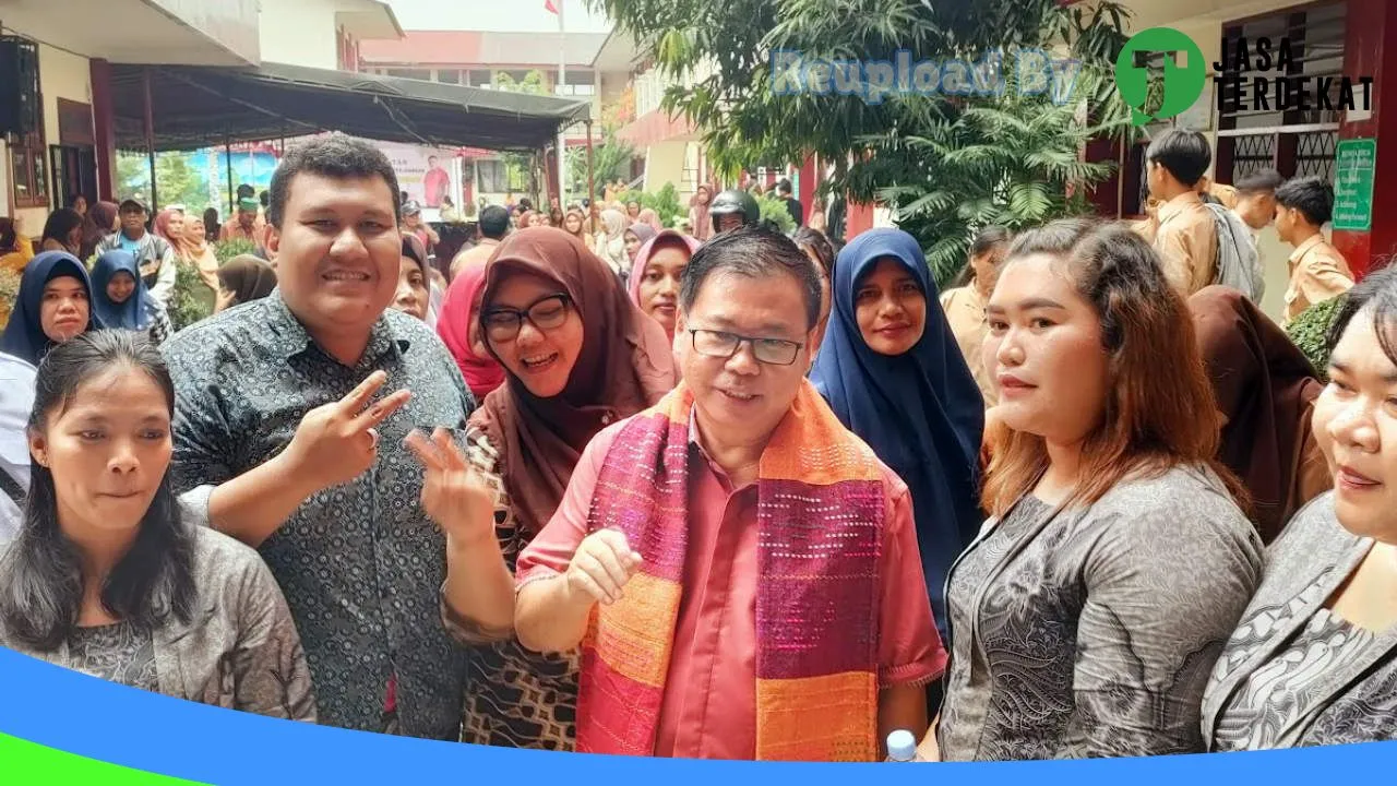 Gambar Smk Swasta Jambi Medan – Jambi, Jambi ke 3