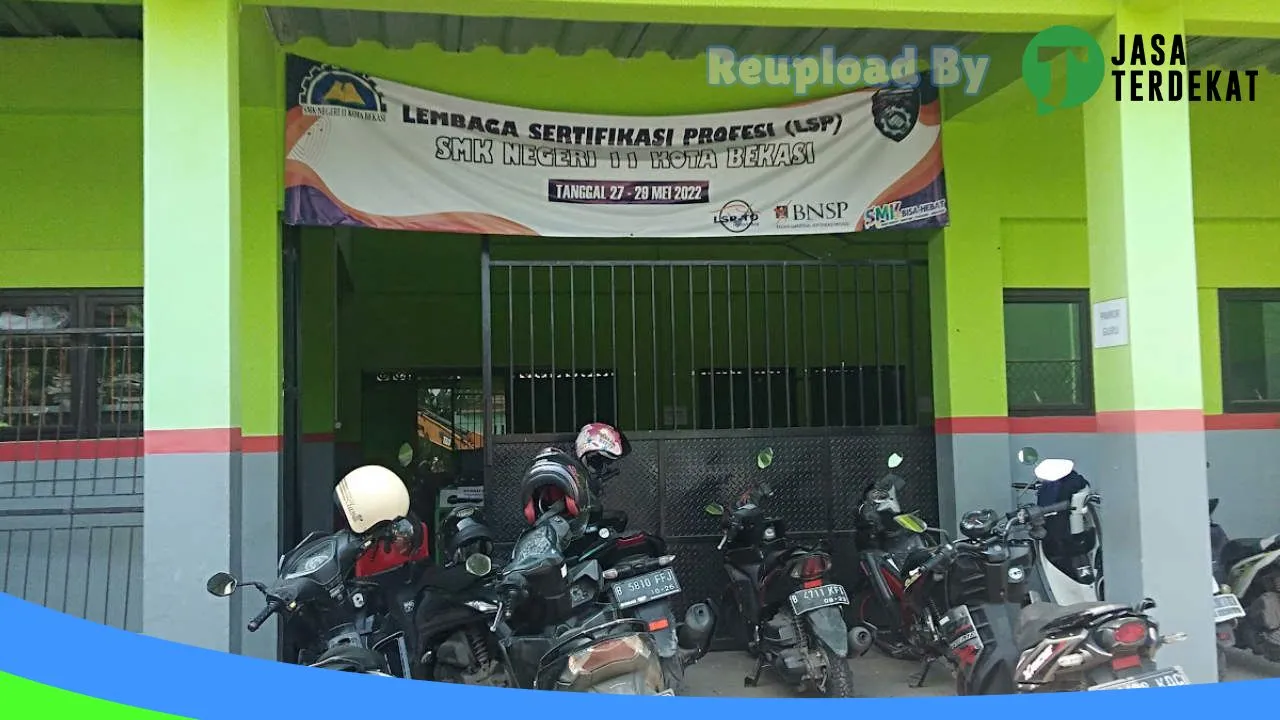 Gambar SMKN 11 Kota Bekasi – Kota Bekasi, Jawa Barat ke 4