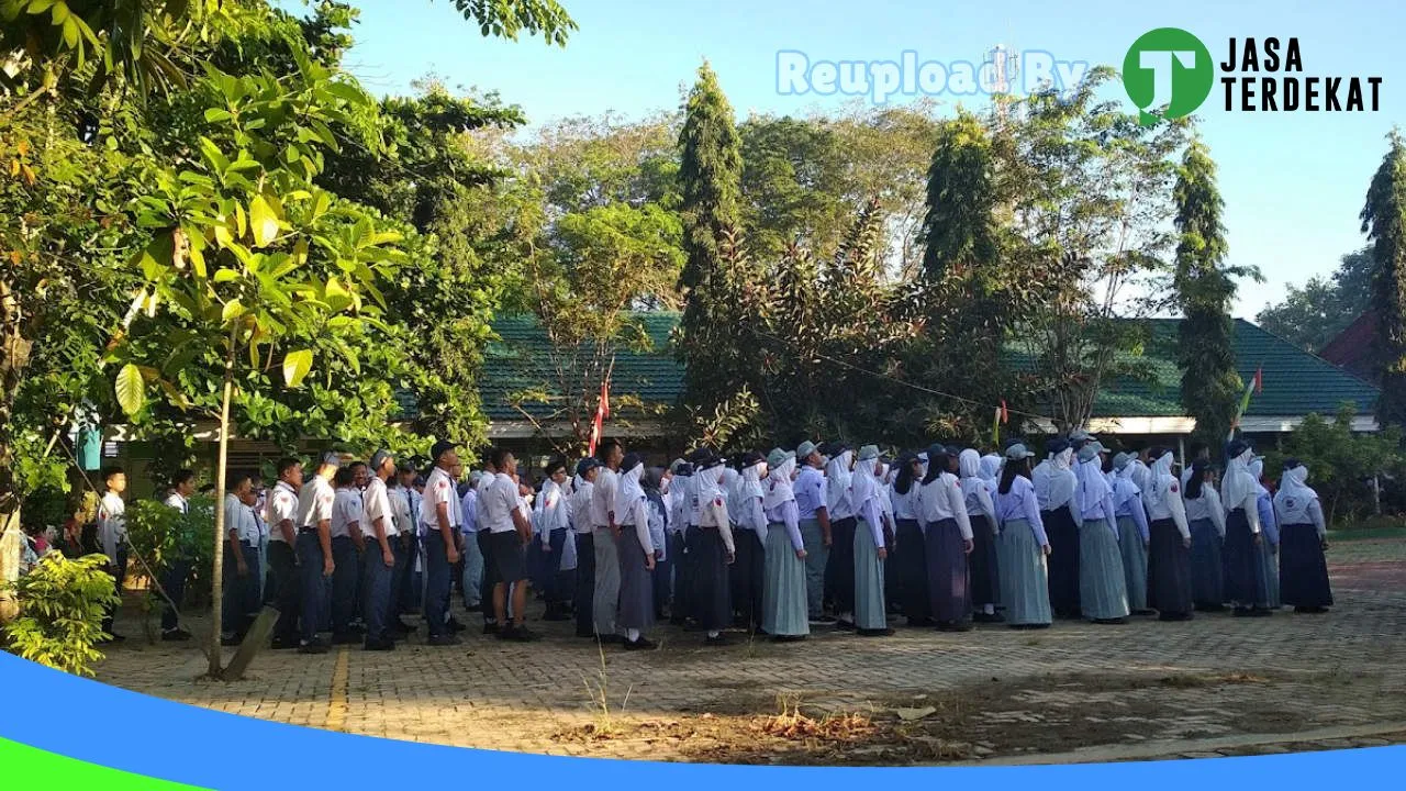 Gambar SMA Negeri 1 Simpang Empat – Tanah Bumbu, Kalimantan Selatan ke 2