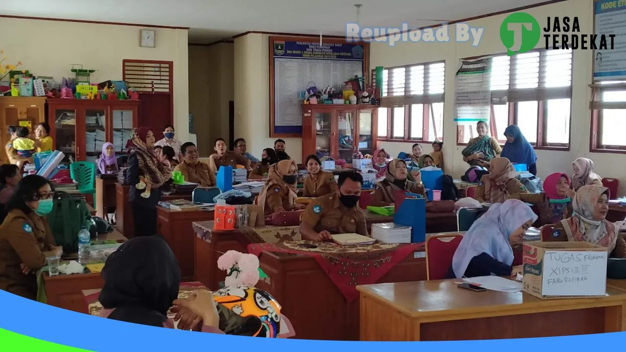 Gambar SMA Negeri 2 Sipora – Kepulauan Mentawai, Sumatera Barat ke 1